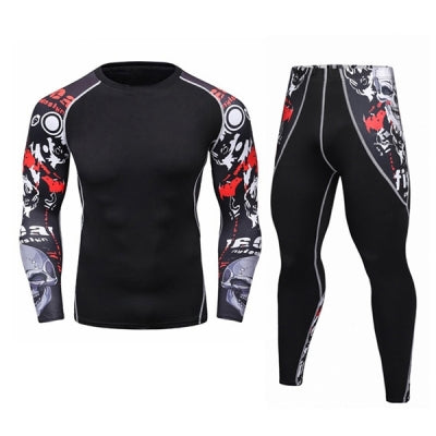 MMA Compression Wears