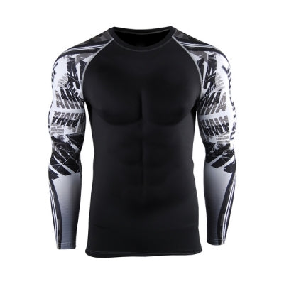 MMA Compression Wears
